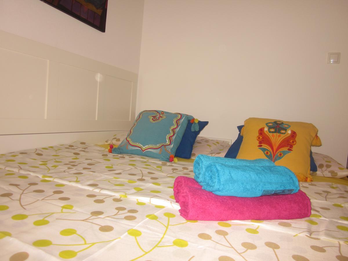 Apartment On The Square Makarska Esterno foto