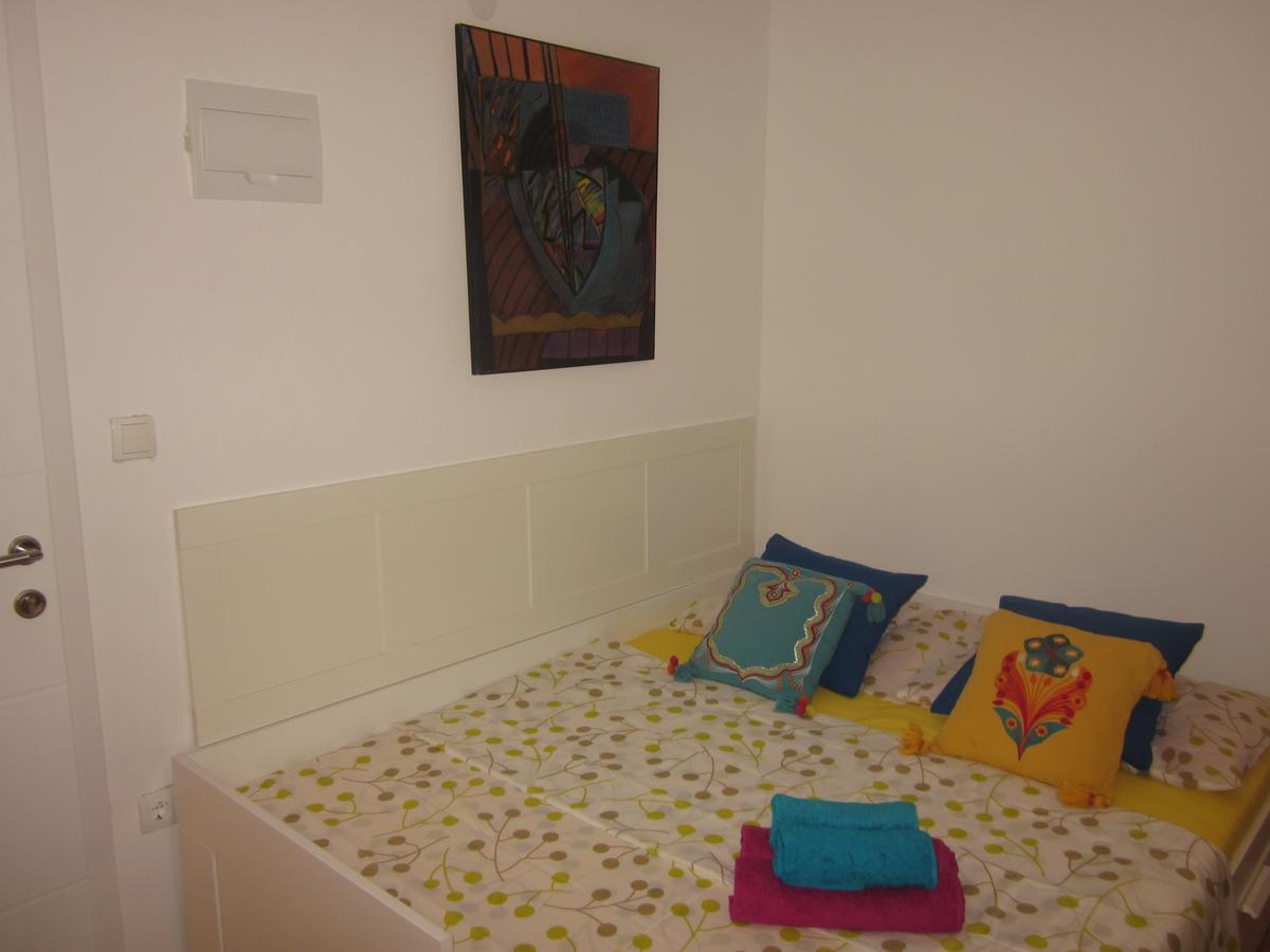 Apartment On The Square Makarska Esterno foto