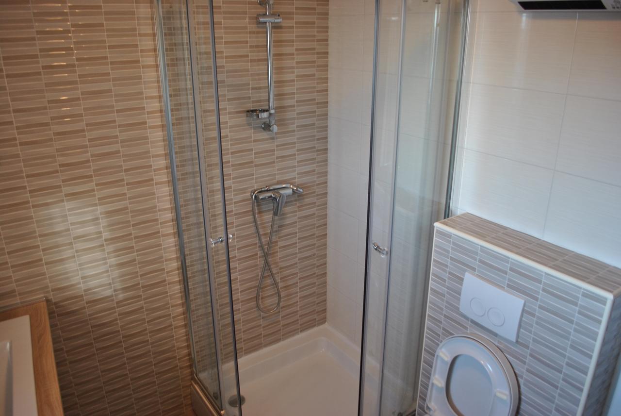 Apartment On The Square Makarska Esterno foto